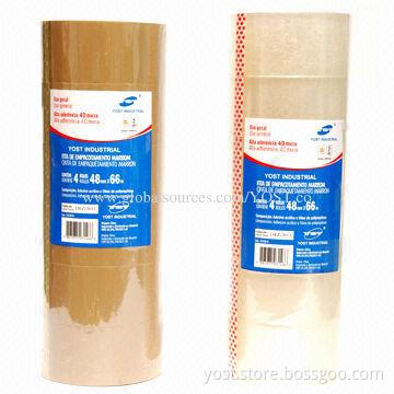BOPP packing tape